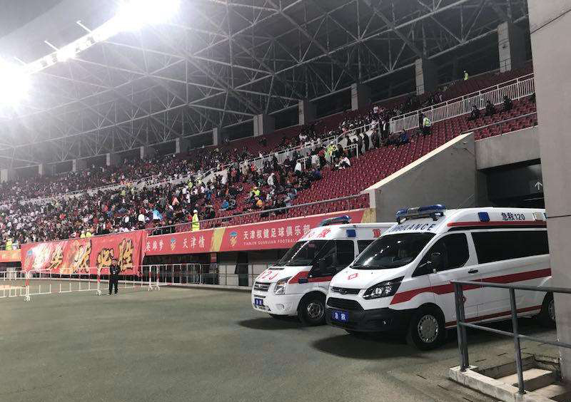 鹤峰县大中小型活动保障